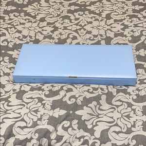 Milano Sky Blue Jewelry Box Organizer